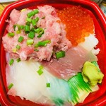 アストロ 丼丸 - 