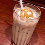 ドトールコーヒーショップ - 黒糖ラテ（S）：340円