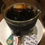 Koshitsu Chuuka Tabenomihoudai Kaen - アイスコーヒー