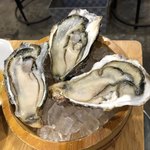 浜焼きセンター カキ小屋 - 