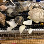 浜焼きセンター カキ小屋 - 