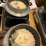 浜焼きセンター カキ小屋 - 