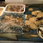 浜焼きセンター カキ小屋 - 