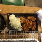 浜焼きセンター カキ小屋 - 