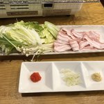 浜焼きセンター カキ小屋 - 