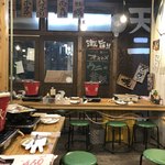 浜焼きセンター カキ小屋 - 