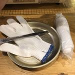 浜焼きセンター カキ小屋 - 