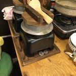 浜焼きセンター カキ小屋 - 