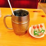 コメダ珈琲店 - たっぷりアイスコーヒー