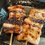 Toragushi - 豚バラみそ焼き