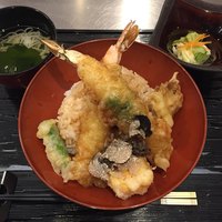 なにわ天ぷら 維心 - 