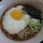 おそばやさん 和 - 冷やしとろろそば