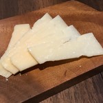 parmesan