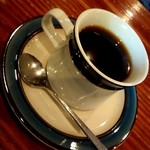 珈琲亭 ちろる - ブレンドコーヒー（深煎）