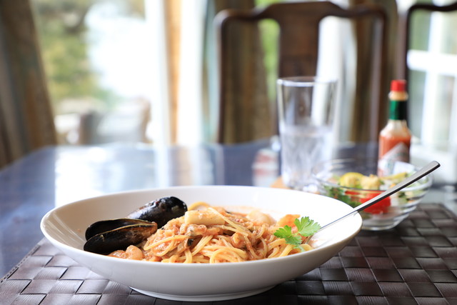 洞爺テラス - 洞爺湖町その他（カレー）の写真