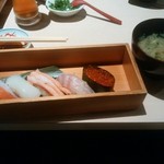 お座敷　とやま鮨 - 