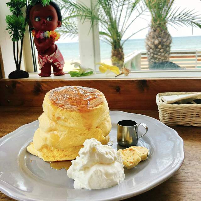 Cafe Aloha 福間 カフェ 食べログ