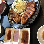 牛カツ専門店 尾州 縁EN - 