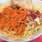 ラーメン二郎 - こんな感じ♪