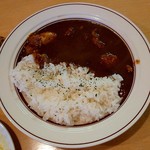 リベル - チキンカレー