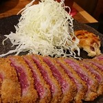 牛かつ･牛煮込み 鈴乃家 - 