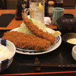 とんかつ まい泉 東急東横レストラン - 