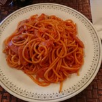 古城 - ナポリタン（ナポリタンランチ）