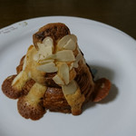 ベイカリーみかく - えぼしダマンド