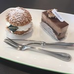 グランディール - ケーキ