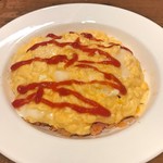 カフェ&バー ユキノワ - オムライス