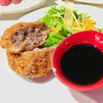 肉バルで肉寿司 ジョッキー - 