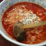 当り鉢ラーメン - 