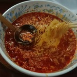 当り鉢ラーメン - 