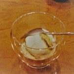 ちゅう心 - アイスクリーム