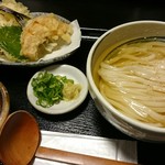 福ちゃん - イカ天うどん