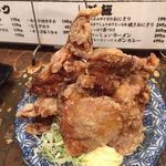 Taishuu Shokudou Shouwa Retoro Izakaya Wasshoi - 永遠に不滅の鳥の唐揚げ