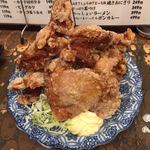 Taishuu Shokudou Shouwa Retoro Izakaya Wasshoi - 永遠に不滅の鳥の唐揚げ