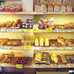 手作りのパンの店　メルヘン - 2011年8月 店内　その2