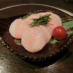 Toriyoshi - 大根サラダ