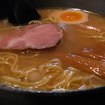 串焼き 博 - 中華そば、アップ！