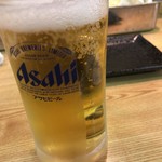 Tenshichi - 生ビール 小