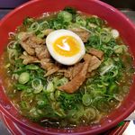 ラーメン 賀丸屋 - 