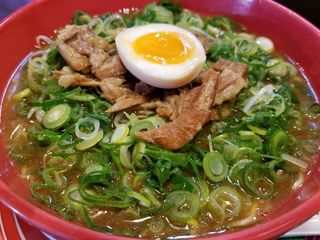 ラーメン 賀丸屋 - 