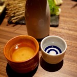 個室の日本酒和バル ハラペコ鶏 - 