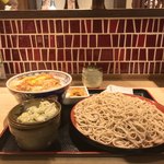 味奈登庵 - ブチまけてなお、 #家庭画報風味。