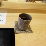 Akasaka Gosen - ランチ：お茶