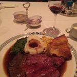 ロウリーズ・ザ・プライムリブ 恵比寿ガーデンプレイス店 - 