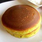 ホットケーキ倶楽部 - 銅板で焼いた綺麗なホットケーキ！