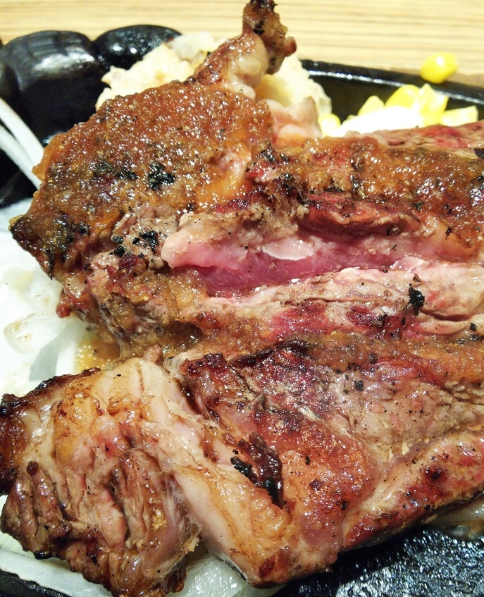 ステーキハウス・ブロンコビリー 富士本市場店 name=
