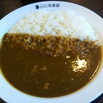 Koko Ichibanya - ポークカレー１辛 ご飯500グラム 690円